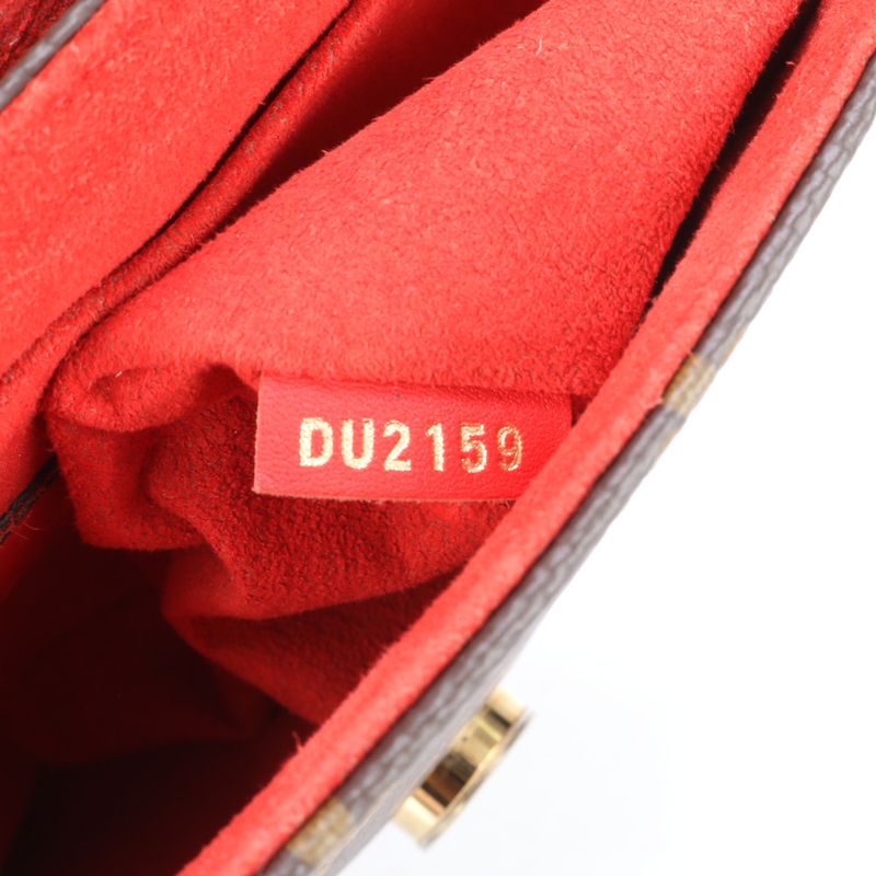 Louis Vuitton Monogram Rocky BB Coclico M44322 Leather 2WAY Shoulder Bag