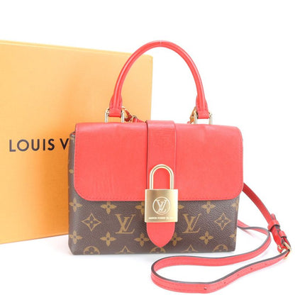 Louis Vuitton Monogram Rocky BB Coclico M44322 Leather 2WAY Shoulder Bag