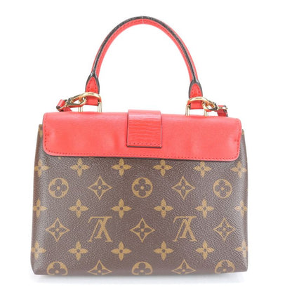 Louis Vuitton Monogram Rocky BB Coclico M44322 Leather 2WAY Shoulder Bag