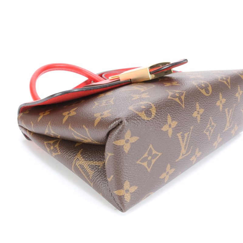 Louis Vuitton Monogram Rocky BB Coclico M44322 Leather 2WAY Shoulder Bag