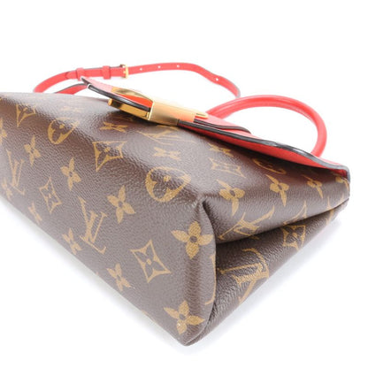 Louis Vuitton Monogram Rocky BB Coclico M44322 Leather 2WAY Shoulder Bag