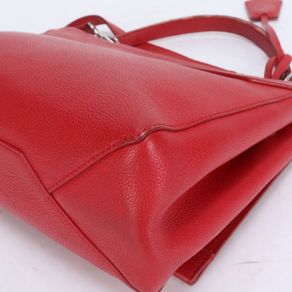 Louis Vuitton Lock Me 2 Ruby M50363 Leather 2WAY Shoulder Bag Crossbody Hand