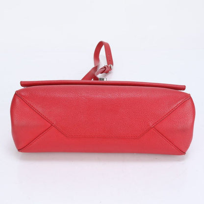 Louis Vuitton Lock Me 2 Ruby M50363 Leather 2WAY Shoulder Bag Crossbody Hand