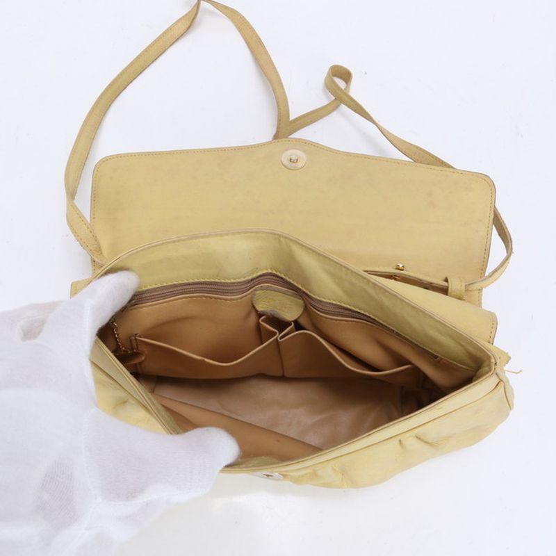 Vintage Celine Carriage Hardware Leather Shoulder Bag Crossbody Hand Tote