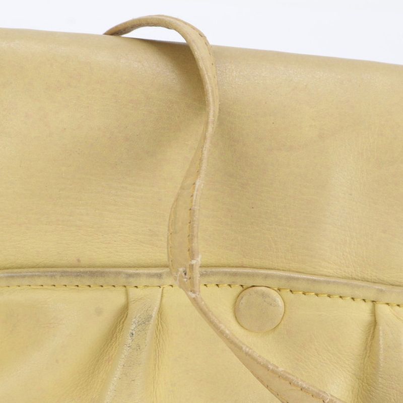 Vintage Celine Carriage Hardware Leather Shoulder Bag Crossbody Hand Tote