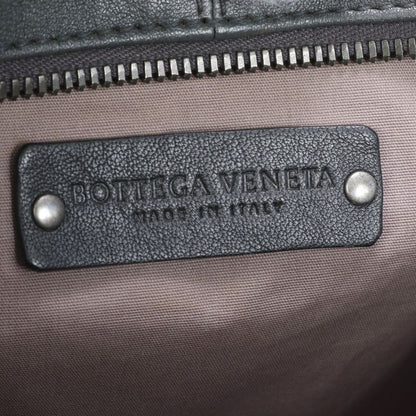 Bottega Veneta Intrecciato Woven Leather 2WAY Business Bag Crossbody Shoulder