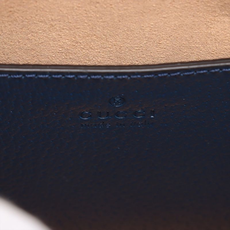 Gucci Bamboo Diana Small Leather 2WAY Handbag Crossbody Hand Tote 702721