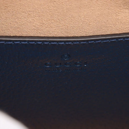 Gucci Bamboo Diana Small Leather 2WAY Handbag Crossbody Hand Tote 702721