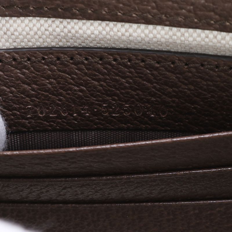 Unused Gucci GG Supreme Blondie Mini Belt Bag 702614 Bag Leather Waist Pouch