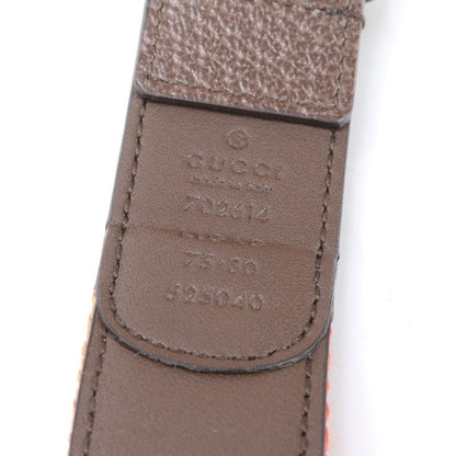 Unused Gucci GG Supreme Blondie Mini Belt Bag 702614 Bag Leather Waist Pouch