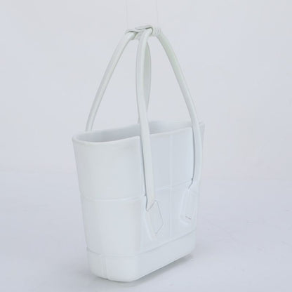Bottega Veneta The Arco Tote Bag Shoulder Hand White Women's EEE Bx11-3