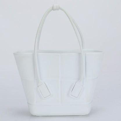 Bottega Veneta The Arco Tote Bag Shoulder Hand White Women's EEE Bx11-3