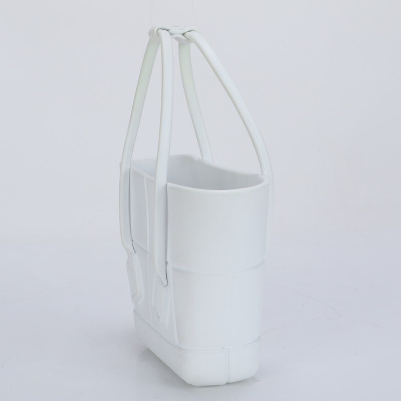Bottega Veneta The Arco Tote Bag Shoulder Hand White Women's EEE Bx11-3