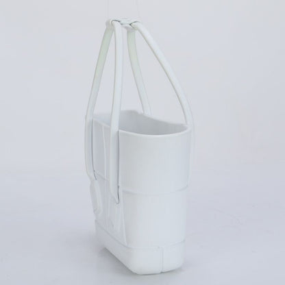 Bottega Veneta The Arco Tote Bag Shoulder Hand White Women's EEE Bx11-3