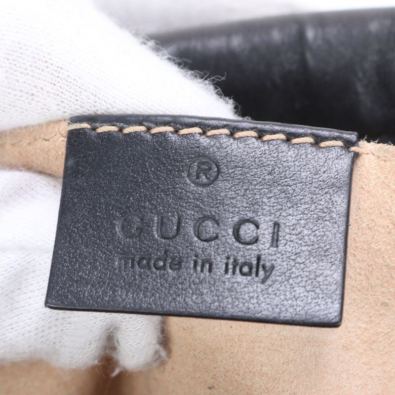 Gucci GG Marmont Quilted Leather Chain Shoulder Bag Crossbody Hand Tote 447632