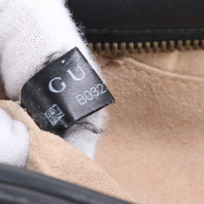 Gucci GG Marmont Quilted Leather Chain Shoulder Bag Crossbody Hand Tote 447632