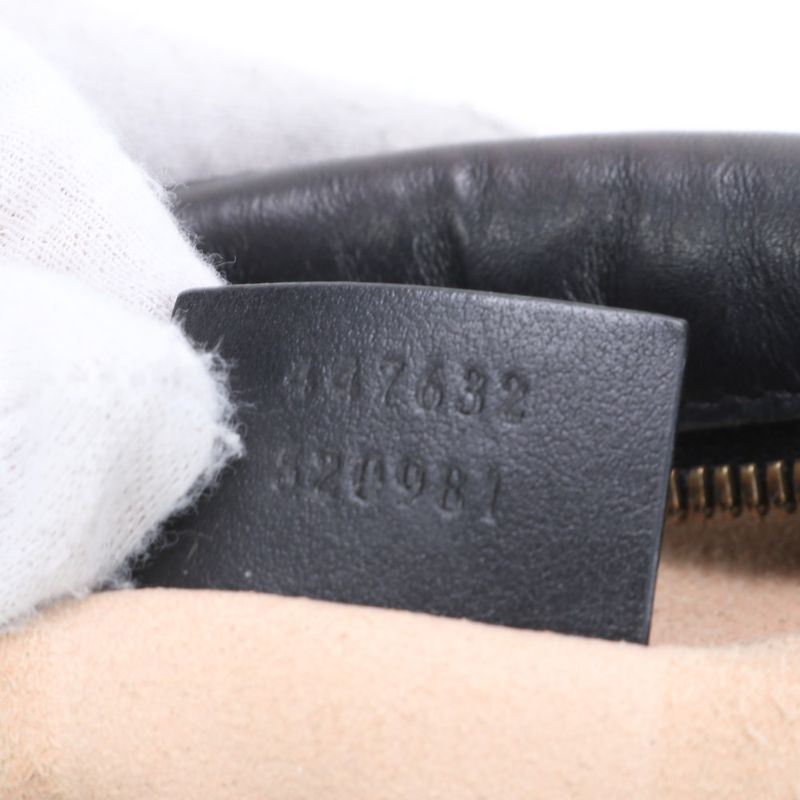 Gucci GG Marmont Quilted Leather Chain Shoulder Bag Crossbody Hand Tote 447632