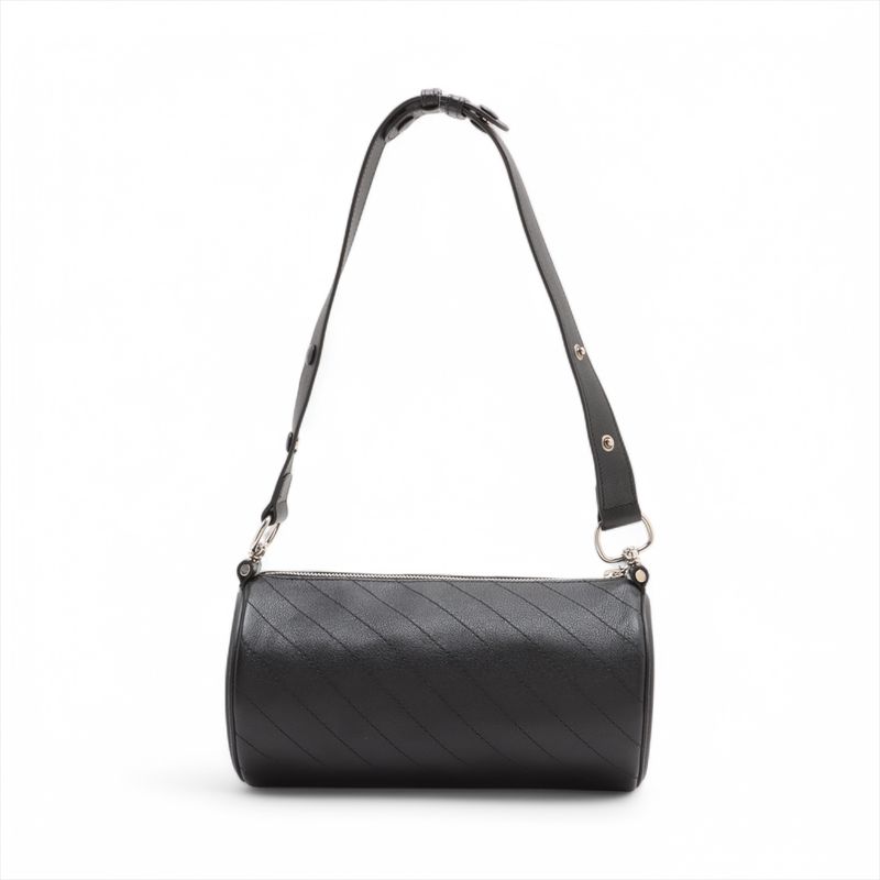 Gucci Blondi 760169 Leather Shoulder Bag Shoulder Tote Hand Genuine Leather