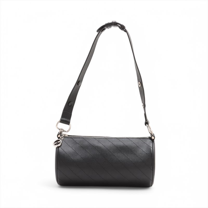 Gucci Blondi 760169 Leather Shoulder Bag Shoulder Tote Hand Genuine Leather