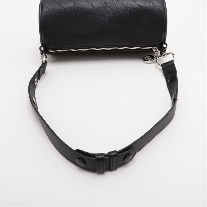 Gucci Blondi 760169 Leather Shoulder Bag Shoulder Tote Hand Genuine Leather