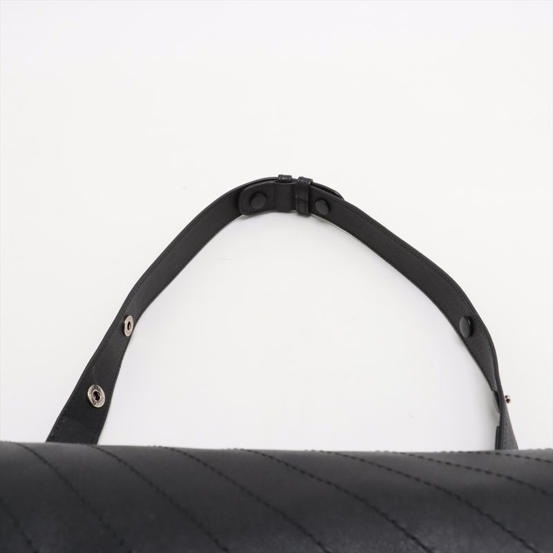 Gucci Blondi 760169 Leather Shoulder Bag Shoulder Tote Hand Genuine Leather