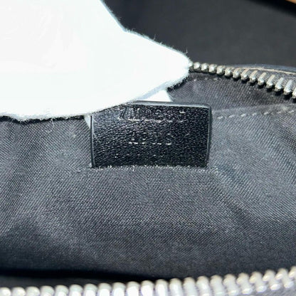 Fendi Zucca Camera Case Small Leather 2WAY Shoulder Bag Crossbody Body Waist