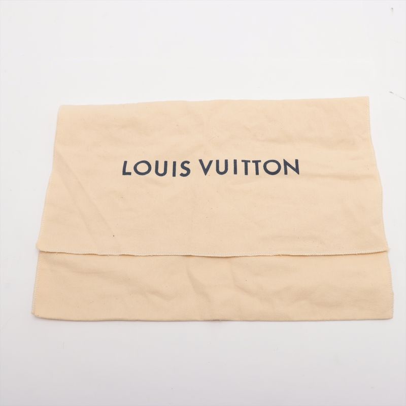 Louis Vuitton Kansai Yamamoto Monogram Pochette Kabuki Mask M43532 Shoulder Bag