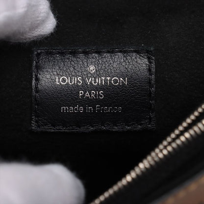 Louis Vuitton Kansai Yamamoto Monogram Pochette Kabuki Mask M43532 Shoulder Bag