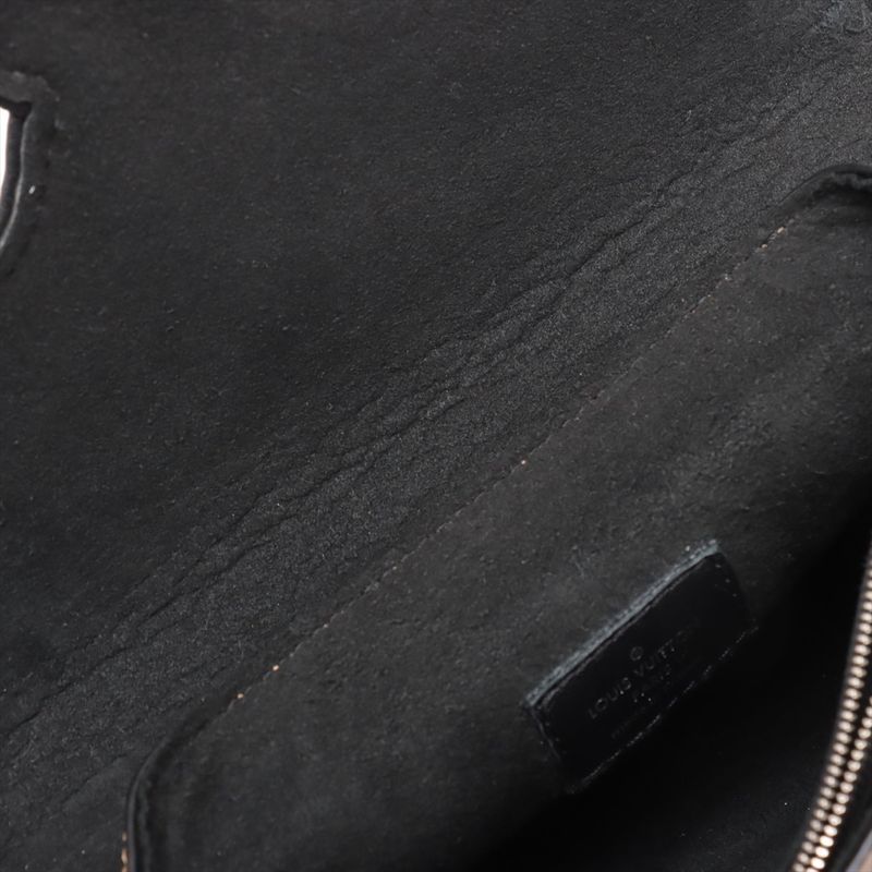 Louis Vuitton Kansai Yamamoto Monogram Pochette Kabuki Mask M43532 Shoulder Bag