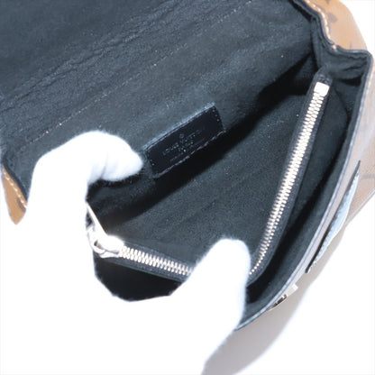 Louis Vuitton Kansai Yamamoto Monogram Pochette Kabuki Mask M43532 Shoulder Bag