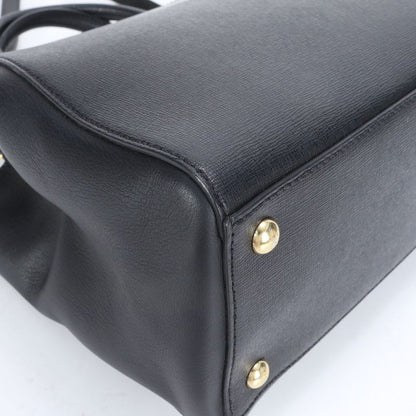 Fendi Petit Toujours Leather 2WAY Shoulder Bag Crossbody Hand 8bh253 Women ECE