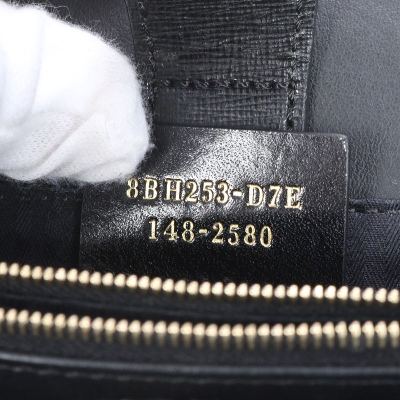 Fendi Petit Toujours Leather 2WAY Shoulder Bag Crossbody Hand 8bh253 Women ECE