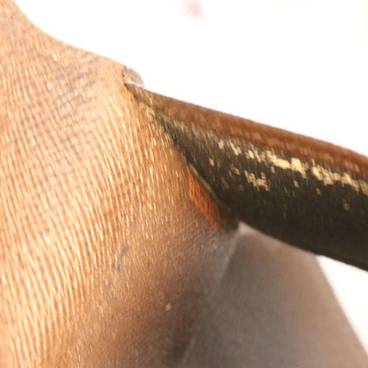 Louis Vuitton Damier Multicles 6 Leather 6 Key Case Key Ring N62630 Brown Card