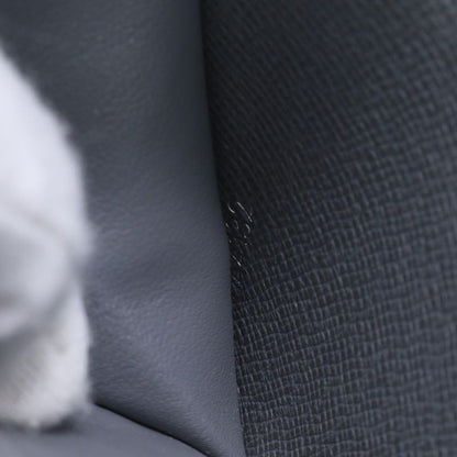 Louis Vuitton Taiga Zippy Wallet Vertical M32822 Leather Long Wallet Fold Round