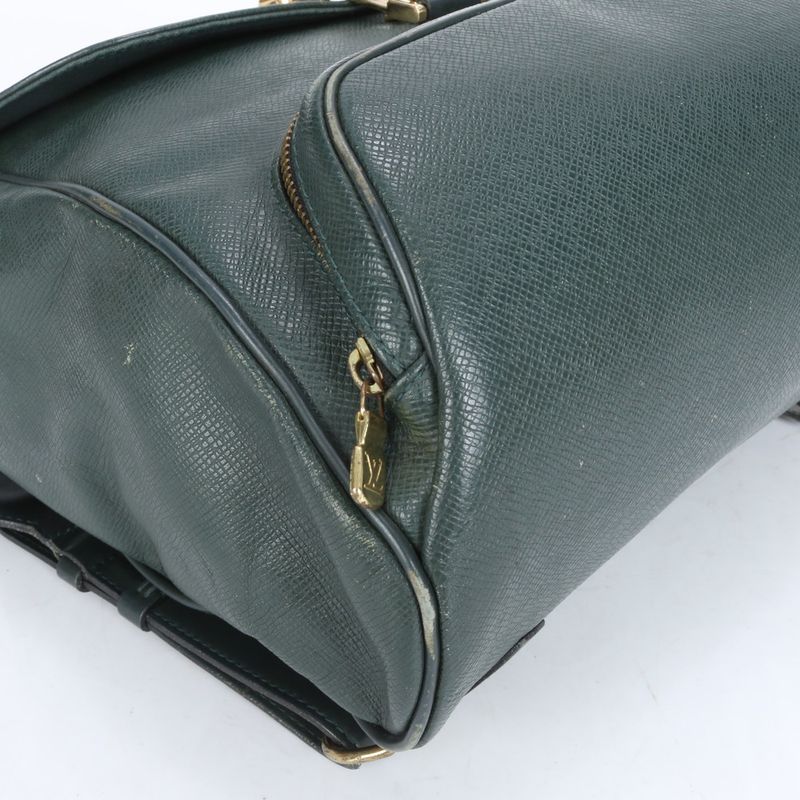 Louis Vuitton Taiga Cassiar M30174 Leather Backpack Sac Backpack Shoulder Bag