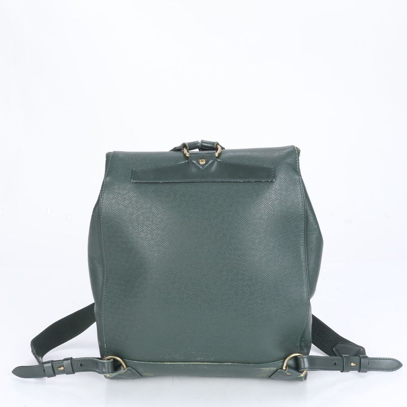 Louis Vuitton Taiga Cassiar M30174 Leather Backpack Sac Backpack Shoulder Bag