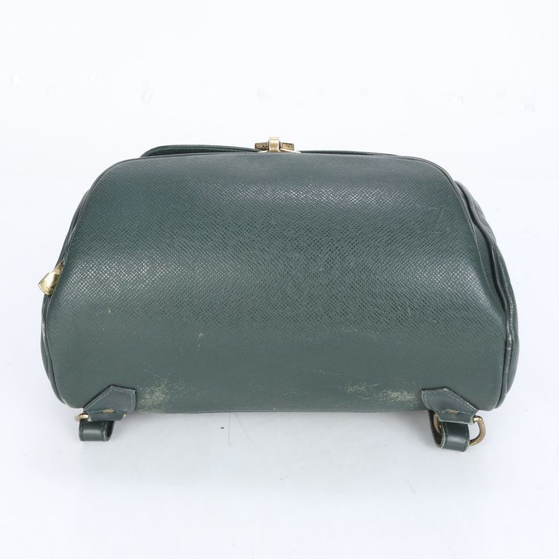 Louis Vuitton Taiga Cassiar M30174 Leather Backpack Sac Backpack Shoulder Bag