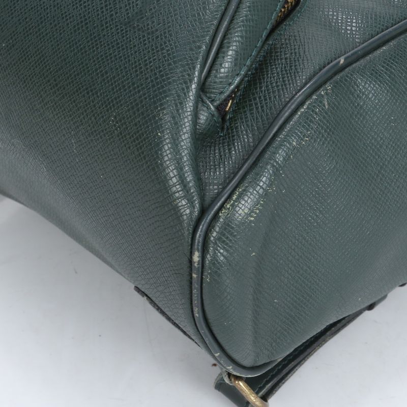 Louis Vuitton Taiga Cassiar M30174 Leather Backpack Sac Backpack Shoulder Bag