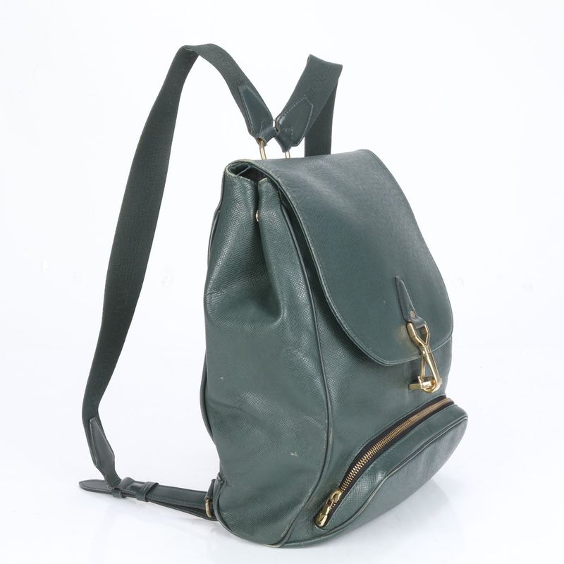 Louis Vuitton Taiga Cassiar M30174 Leather Backpack Sac Backpack Shoulder Bag