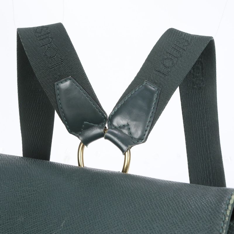 Louis Vuitton Taiga Cassiar M30174 Leather Backpack Sac Backpack Shoulder Bag