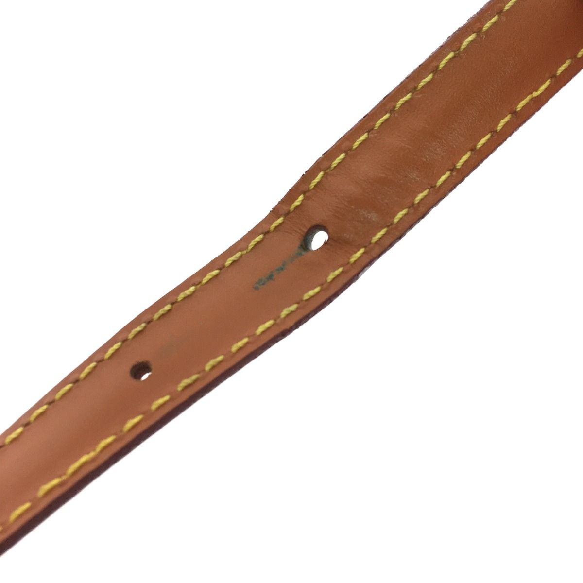 Louis Vuitton Shoulder Bag Epi Danube with Cloth Bag M11910 Brown