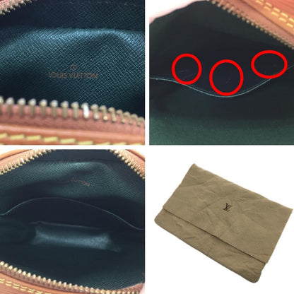 Louis Vuitton Shoulder Bag Epi Danube with Cloth Bag M11910 Brown