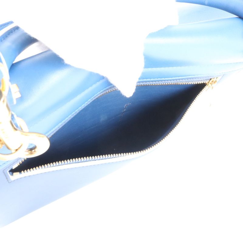 Celine Trapeze Small Leather 2WAY Shoulder Bag Shoulder Tote Hand Gold Hardware