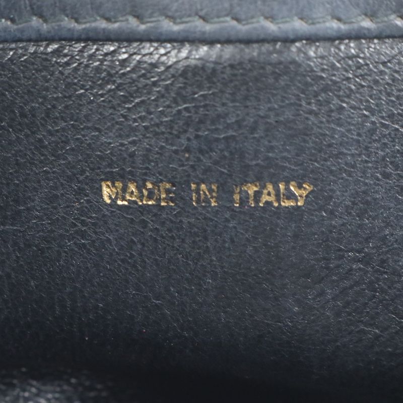 Chanel With Serial Seal Matelasse Vanity Lambskin Leather Shoulder Bag Crossbody