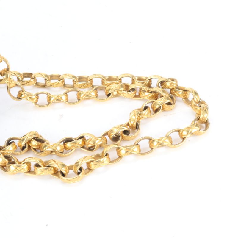 Chanel With Serial Seal Tassel Lambskin Leather Chain Shoulder Bag Crossbody