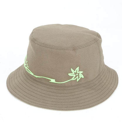 Dior Travis Scott Cactus Jack Bob Hat Bucket Hat Bucket Hat Bucket Hat Beige