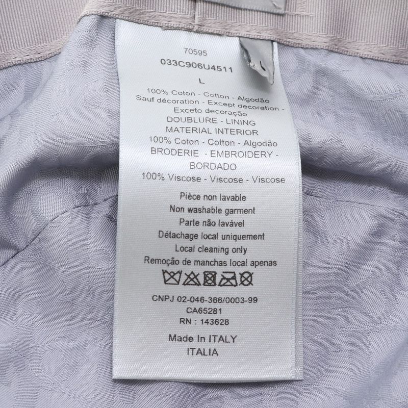 Dior Travis Scott Cactus Jack Bob Hat Bucket Hat Bucket Hat Bucket Hat Beige