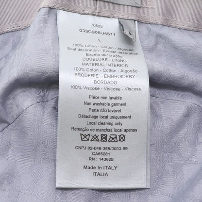 Dior Travis Scott Cactus Jack Bob Hat Bucket Hat Bucket Hat Bucket Hat Beige