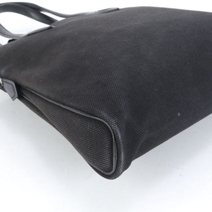 Hermes □I Mark Sac Ibou PM Leather Tote Bag Shoulder Hand Black Women's RRE