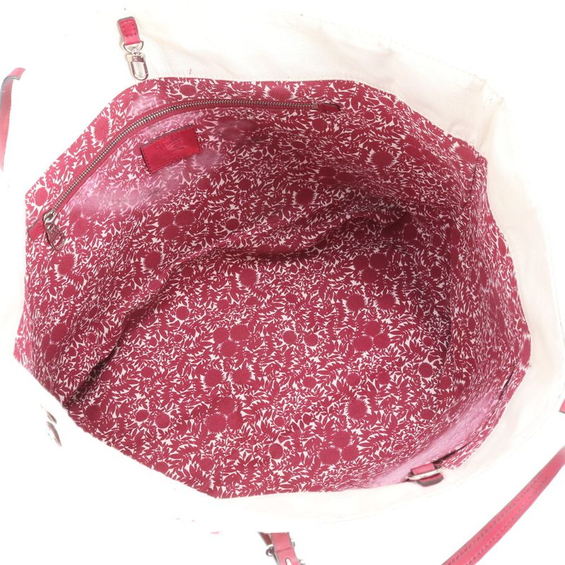 Louis Vuitton Waikiki Limited Cabas GM M48998 Leather Tote Bag Shoulder Hand A4